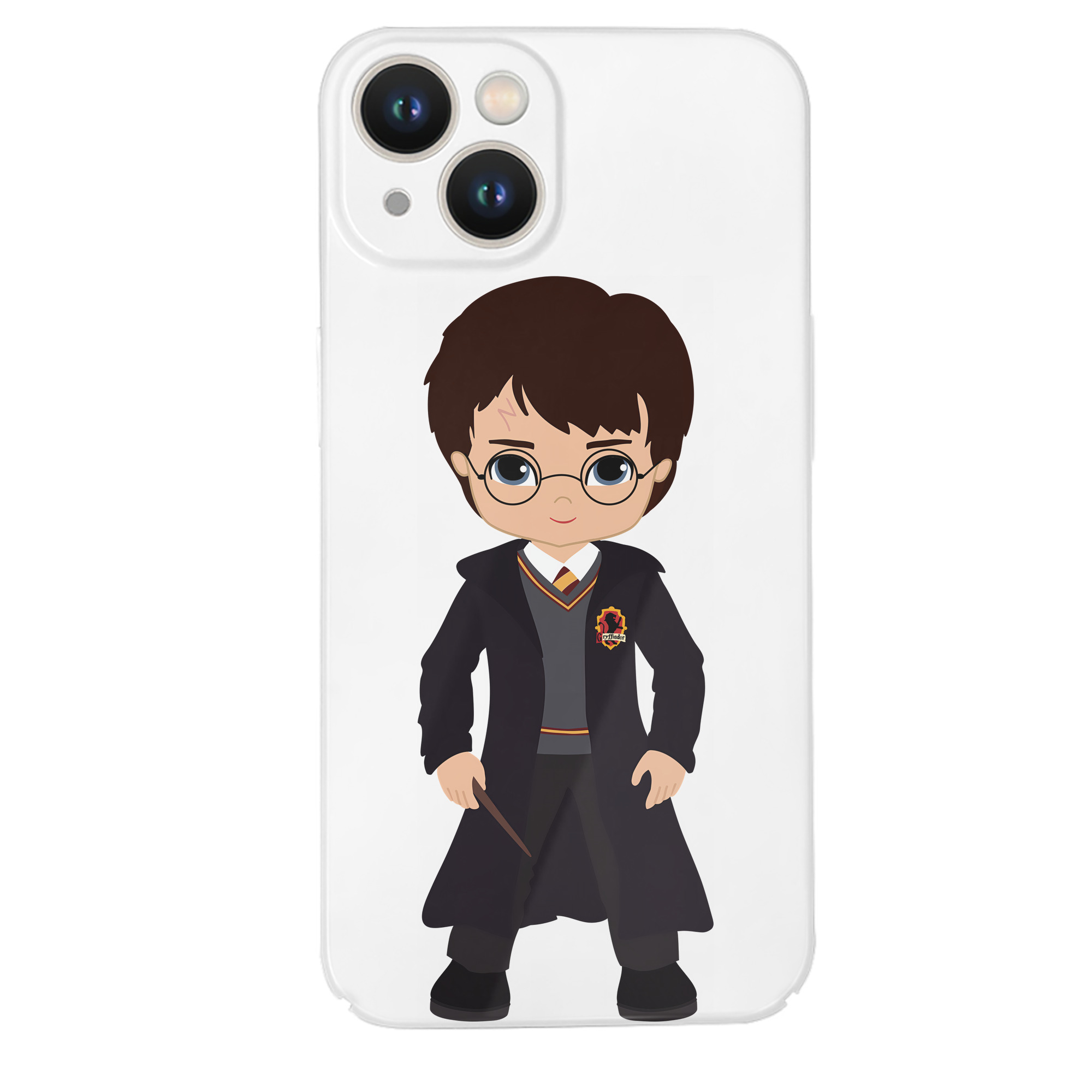 （画像用） Harry Potter ハリー・ポッターシリーズ 【iPhone 14シリーズ対応】ハードケース
